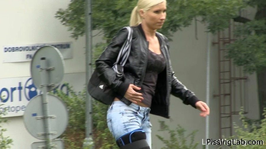 with naughty snack Silvia In Prague - Silviadellai - 2025 (peeing charm flame | pee stained panties)