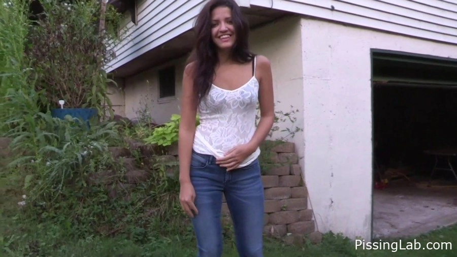 with sultry girl Jasmine St James - Got To Go Again So Soon - 2025 (Wet Anal Gape | dirty pee)