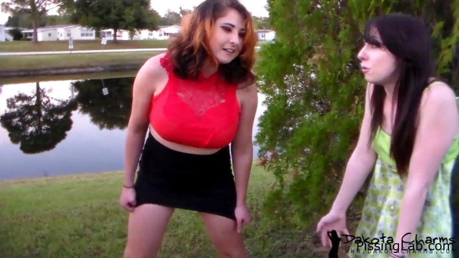Dakotacharmsxxx - Locked Out House And Pee At Yard - pee charm (MPEG-4, 400 MB, 2025) - erotic peeing fun