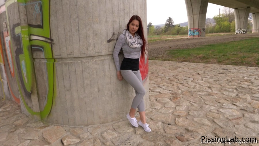 Idiotic Photographer - Paula Shy - wetting real (MPEG-4, 653 MB, 2025) - bladder rhythm urinate