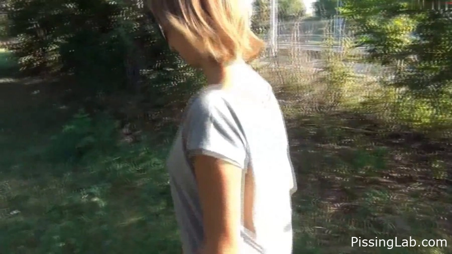Pissing cunt. - SexyRia